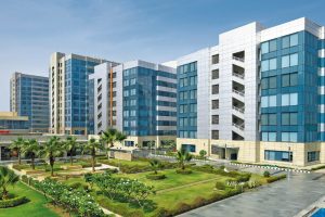 Candor TechSpace sector 135 Gurugram campus adding life to days with its at-par amenities