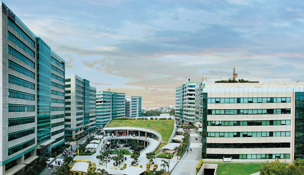 Candor TechSpace campus at sector 21 abuzz with building amenities that improve quality of life