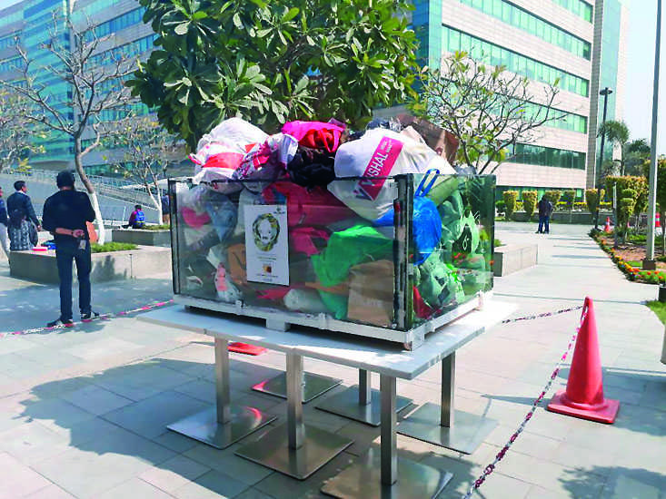 A Donation Drive That Spread Warmth Among the Needy