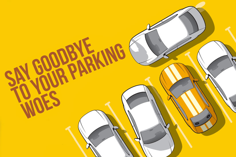 Say Goodbye to Your Parking Woes