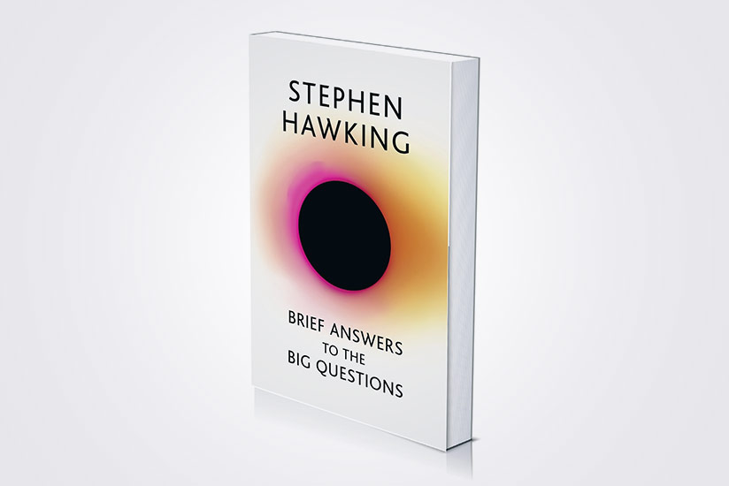 Seeking Answers to World’s Biggest Questions