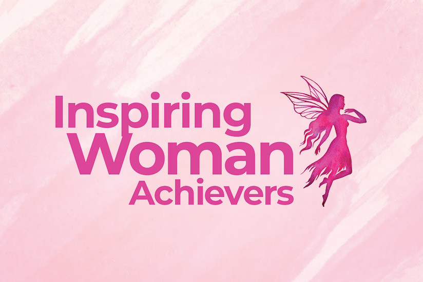 Inspiring Woman Achievers