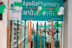 Apollo Pharmacy - Candor TechSpace