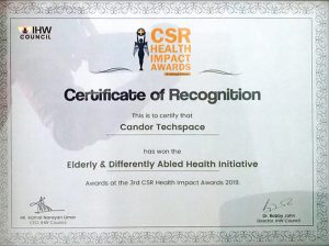 CSR Health Impact Awards