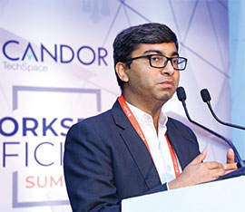 Shantanu Chakraborty | Candor TechSpace