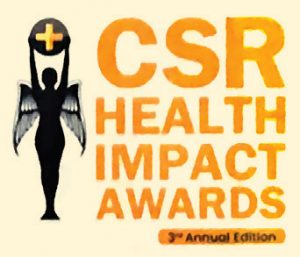Good CSR work - CSR Health Impact Awards