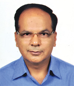 Baljit Singh Head - Operations, Candor TechSpace