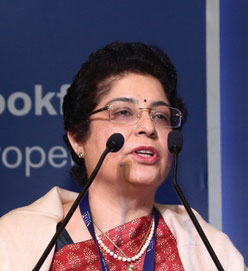 Ms Seema Arora, Deputy Director-General, Confederation of Indian Industry (CII)