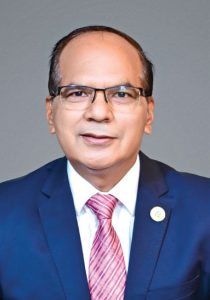 Baljit Singh, VP - Operations, Brookfield Properties