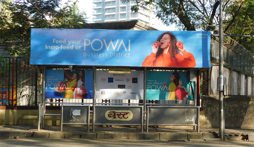 Powai Business District: Where the High-street Life Beckons