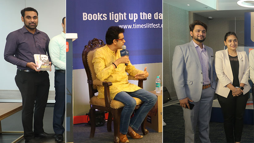 Brookfield Properties Brings India’s Literary Fest to Our Campuses