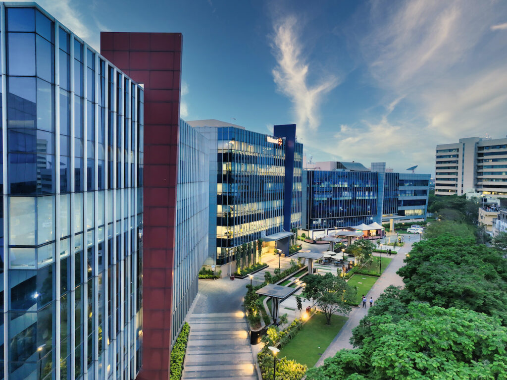 Millenia Business Park 2.0: where innovation meets sustainability ...